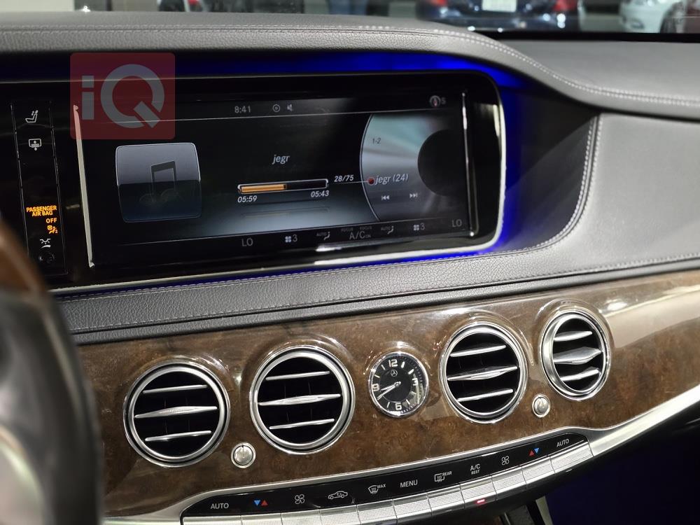 مێرسێدس بێنز S-Class